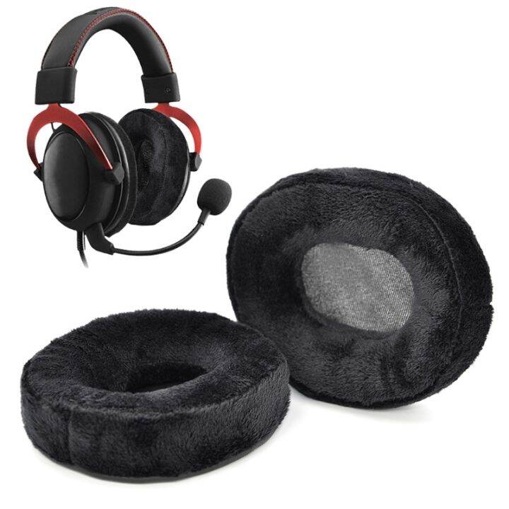 Replacement for Hyper X Alpha/Cloud II/Stinger/Flight Headset Foam