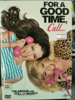 DVD : For a Good Time, Call... (2012) คู่ว้าว...สาวเซ็กซ์โฟน   Languages : English, Thai, Etc.  Subtitles : English, Thai, Etc.   Time : 86 Minutes