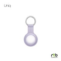 UNIQ เคส Airtag รุ่น Lino - Lilac (Lavender)