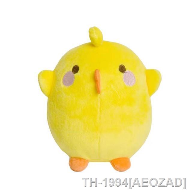 sdp-aeozad-soft-para-crian-as-anime-pendant-dolls-cartoon-pikachu-little-chicken-presentes-de-anivers-rio-12cm