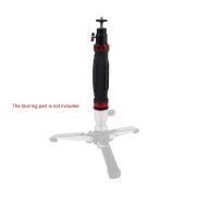 CW DSLR Camera 1 4 Handheld Rubber Handle Stand Stabilizer Handgrip for SLR