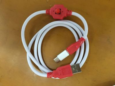 xiaomi deeply Project flash firmware USB cable BL block cable for Qualcomm cellphone forced to enter 9008 mode burn firmware