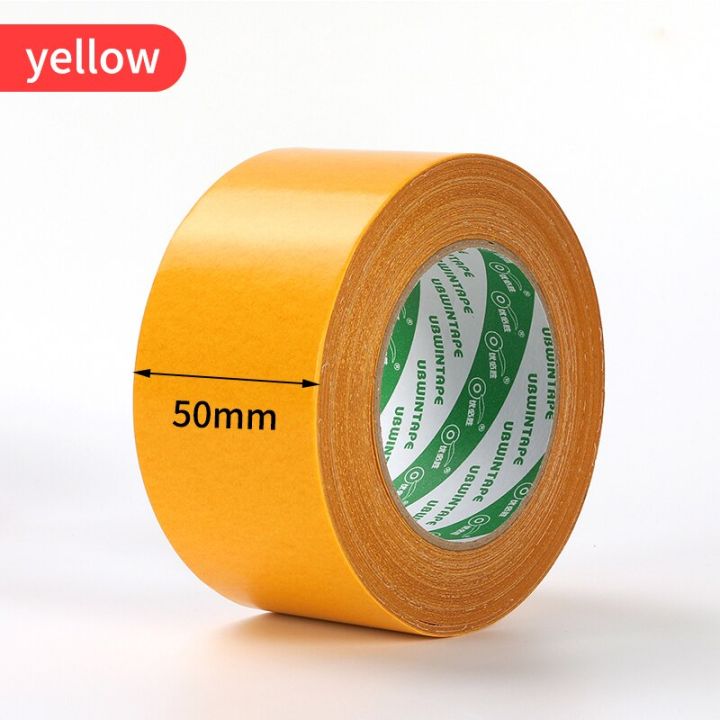 strong-fixation-double-sided-fiberglass-grid-sticky-tape-transparent-waterproof-super-traceless-high-viscosity-carpet-adhesive-adhesives-tape