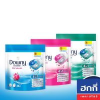 Downy ดาวน์นี่ เจลบอล สูตรเข้มข้นพิเศษ 25 ลูก ตากในที่ร่ม /การ์เด้นบลูม