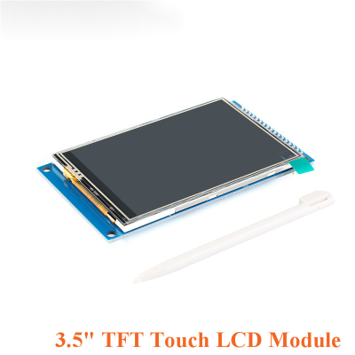 3.5นิ้ว TFT Touch LCD หน้าจอแสดงผลโมดูลแก้ไข320*480ไดรฟ์ ILI9486 3.5 ";