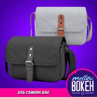 อุปกรณ์ช่างภาพ พร้อมส่ง กระเป๋ากล้องถ่ายรูป Camera Bag (Caden/Cwatcun D26)