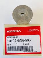 ลูกสูบแท้HONDA W100-ไซซ์25 ( 13102-GN5-505 )