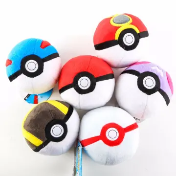 Pokemon Ball Toy Plush - Best Price in Singapore - Feb 2024
