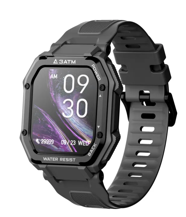 xiaomi smartwatch waterproof