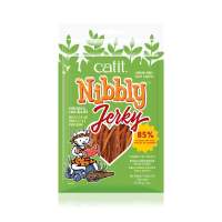 Cat Treat ขนมแมว Catit Nibbly รสไก่และปลา Chicken&amp;Fish 30g แมวชอบอร่อยมาก