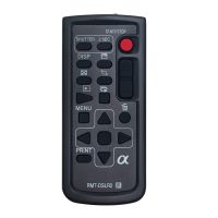 Remote Control Replacement -DSLR2 NEX-6 NEX-7 NEX-5 NEX-5N Digital Camera Controller