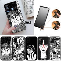 58GNN junji ito Tomie horror อ่อนนุ่ม High Quality ซิลิโคน TPU Phone เคสโทรศัพท์ ปก หรับ Samsung Galaxy A10 A10S A9 A8 A7 A6 A5 J8 J7 J730 J6 J4 J2 Prime Plus Core Pro