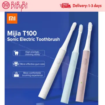 Xiaomi Electic Toothbrush - Best Price in Singapore - Jan 2024