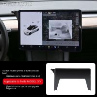 ►○ Tesla Model3/Y Screen Car Phone Mount Model3 Y Screen Mount Car Tablet Holder Car Accessories