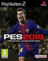 เกมส์ PS2 PES 2019 บอล PlayStation2⚡ส่งไว⚡