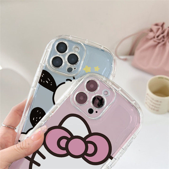 เคสโทรศัพท์วางสบู่ลาย-hello-kitty-สำหรับ-samsung-galaxy-a12-a22-a32-a52-a72-a13-a23-a14-a34-a54กรอบรองรับการกระแทกใส-tpu-นิ่มป้องกันการตกและกันกระแทก