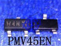 5PCS New Original PMV45EN  Printing W4N  5.4A 30V  SOT23 In Stock