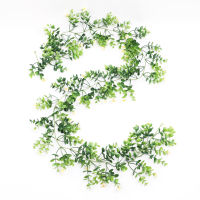 Artificial Eucalyptus Vine Climbing Plant For Garden Wall Decoration Indoor Decoration Office Decor For Home Wedding Party Decroa Office Wall Decroa