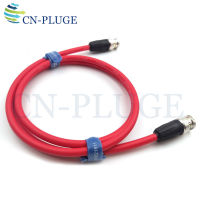 Blue red black green Canare LV-61S 75ohm camera video signal SDI transmission line BNC plug to BNC plug Camera SDI cable