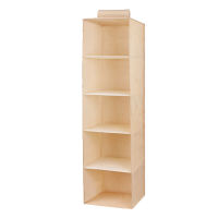 New Creative household items hanging closet drawer underwear classification storage wall closet cabinet finishing rack