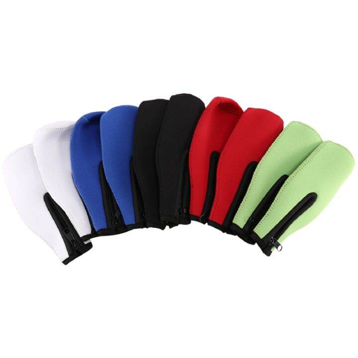 Tiangrid 12 Pcs 4th Of July Patriotic Beer Sleeves For Bottles Independence Day Insulator Neoprene Insulated Beer Bottle Holder With Zipper Jacket For 12oz Bottle Beverage Drink Wine Party Favor