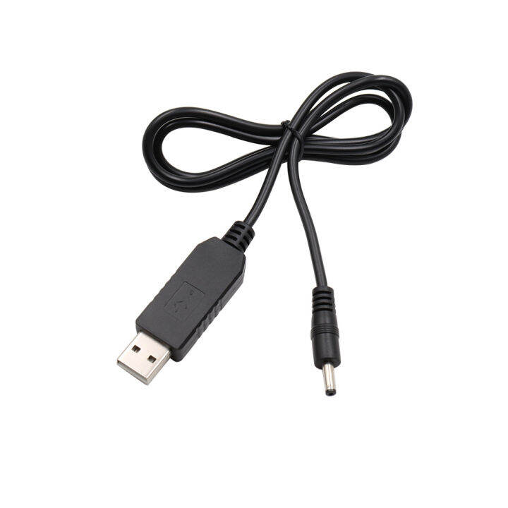 USB booster cable 5V to 9V 12V router/optical cat power cord charging ...