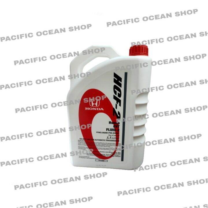100 ORIGINAL HCF2 OIL FLUID AUTO GEAR HCF2 3.5L HONDA CITY T9A JAZZ