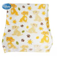 XZX180305  2023 Simba Lion King Nala ผ้าลินินตกแต่งผ้าห่มสำหรับเด็กทารกเด็กชาย Couverture En Micro Peluche 30X40 Inches