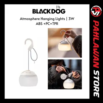 BlackDog Malaysia  BlackDog Atmosphere Lamp Outdoor Camping