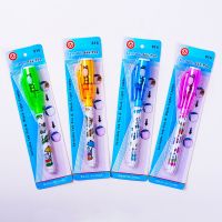 hot！【DT】 4pcs/Lot Invisible Set UV for Kids Detective Spy Stationery Ink Highlighter