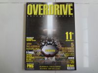 หนังสือOVERIVE GUITAR MAGAZINE 2009