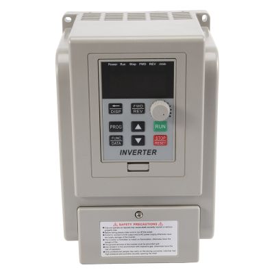 2.2KW 3HP 220V Variable Frequency Drive Inverter CNC VFD VSD Single To 3 Phase