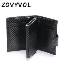 【Layor shop】 ZOVYVOL CustomizedMen AntiCard Holder CaseMetalMale Coin Purse WomenBank Cardholder Box