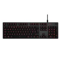 KEYBOARD (คีย์บอร์ด) LOGITECH G413 (ROMER-G TACTILE SWITCH) (RED LED) (EN/TH)  ส่งฟรี มีบริการเก็บเงินปลายทาง #Keyboard #คีย์บอร์ด