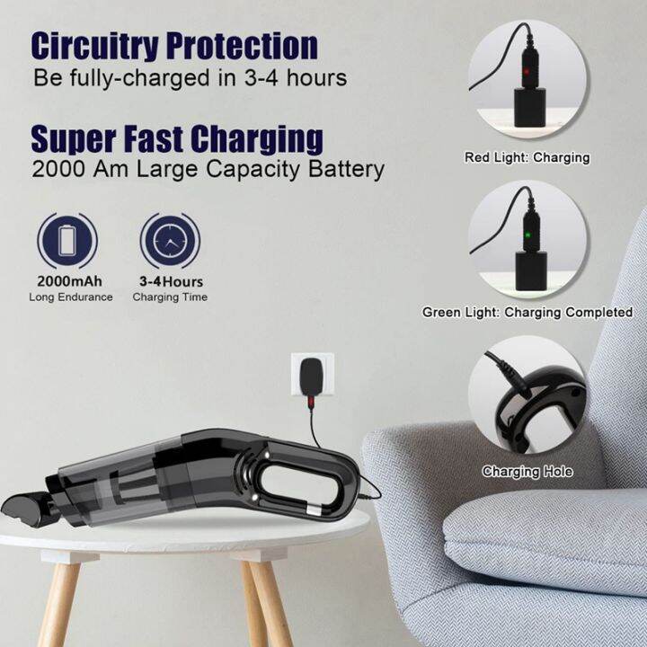 cordless-portable-handheld-vacuum-rechargeable-small-car-vacuum-abs-black-with-120w-high-power