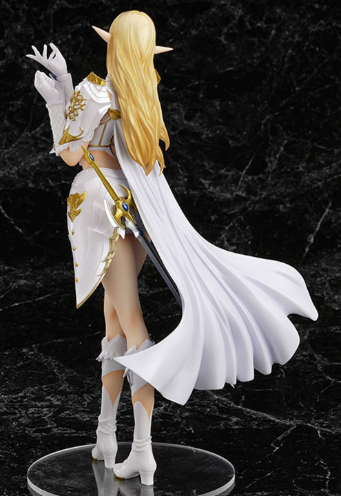 figure-ฟิกเกอร์-จากเกม-lineage-ii-ลินเนจ-2-elf-เอลฟ์-white-magician-white-sorceress-heaven-female-ver-anime-ของสะสมหายาก-อนิเมะ-การ์ตูน-มังงะ-คอลเลกชัน-ของขวัญ-gift-จากการ์ตูนดังญี่ปุ่น-new-collection