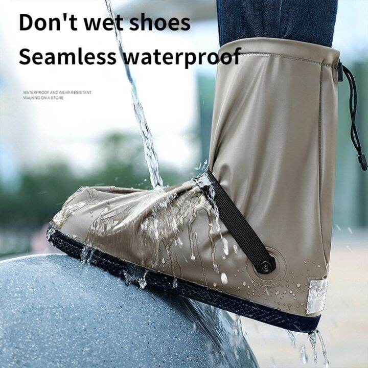 Travel on sale rain shoes