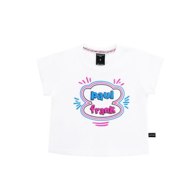 PAUL FRANK : FNXT1143 เสื้อยืดลิขสิทธิ์แท้