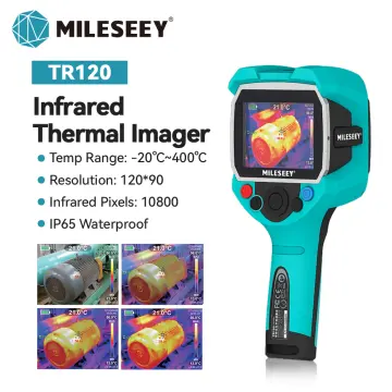 Mileseey Mini Thermal Imaging Camera TR256i with App for Android