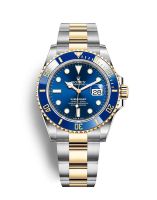 นาฬิกาข้อมือRolex Submarinre Date Oystersteel  41 mm. (สินค้าพร้อมกล่อง+การ์ด)  (ขอดูรูปเพิ่มเติมได้ที่ช่องแชทค่ะ)