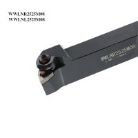 1PC WWLNR2525M08 WWLNL2525M08 25mm Lathe Tool CNC Cutter Tools Machining Boring Bar WWLNR WWLNL External Turning Tool Holder