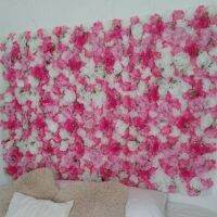 Artificial Flower Wall Panels 16 x 24