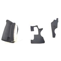 Rubber Cover Replacement for 70D Front Rear Right Grip Rubber Unit Complete(with Tape)