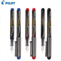 6PcsLot PILOT SVP-4M Disposable Fountain Pen M Nib Signature Ink Pen Japanese Writing Stationery Office&amp; School Supplies