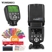 Yongnuo YN560 IV phổ 2.4G Đèn chớp đồng bộ không dây Flash trên máy ảnh
