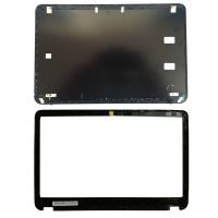 New LCD Back Cover For HP Envy 6 6 1000 6 1005tx 6 1116t TPN C103 692382 001 Front Bezel