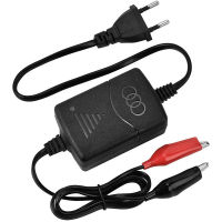 12V 1.3A Smart Motorcycle Charger สำหรับ7AH 10AH 12AH เจลตะกั่วกรดแบตเตอรี่ของเล่นรถสกู๊ตเตอร์ไฟฟ้า Sprayer E-Bike Charger 12V