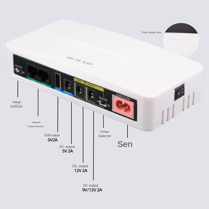 5v-9v-12v-24v-uninterruptible-power-supply-mini-ups-poe-11000mah-battery-backup-for-wifi-router-cctv