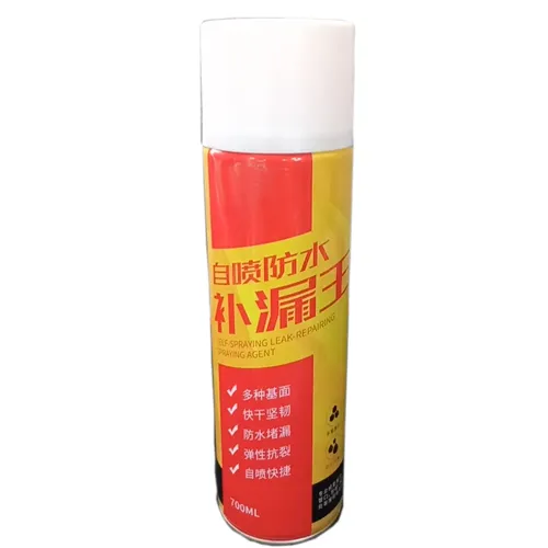 Leak Repairing007 Gold Leak Seal Repair Waterproof Spray Anti Leakage Spray 700ml Lazada Ph