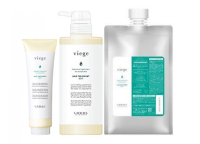 Lebel Viege Hair Treatment Soft  240/600/1000ml ทรีทเม้นท์สำหรับผมแห้ง แข็ง หยาบกระด้าง ให้อ่อนนุ่ม